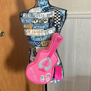Betsey Johnson sling bag. NWT